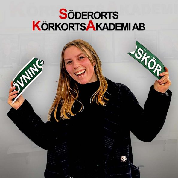 Trafikskola Stockholm | Körskola I Stockholm | Söderorts Körkortsakademi